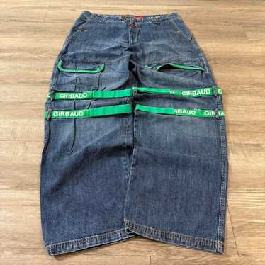 パンツ MARITHE FRANCOIS GIRBAUD shuttle pants Marithe francois girbaud shuttle - Gem