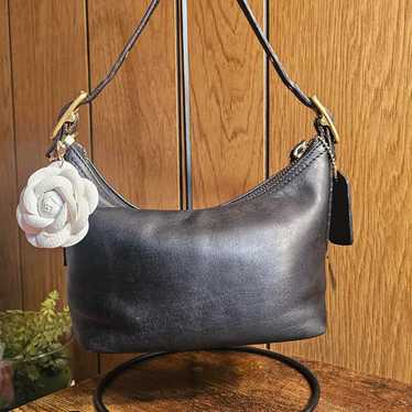 Vintage coach demi mini - Gem