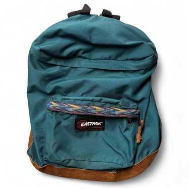Eastpak suede backpack - Gem