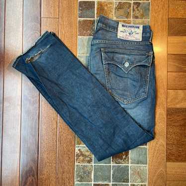 【23mJordan】 TRUE RELIGION 36インチ true religion jeans 36 | eBay
