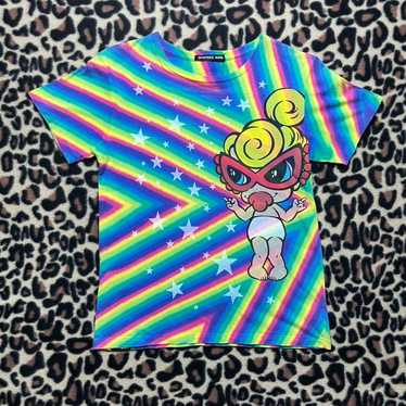 HYSTERIC GLAMOUR ミニT Hysteric glamour mini t - Gem