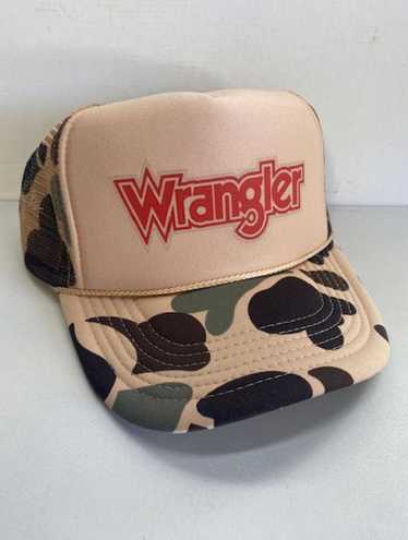 80s Wrangler vintage cap ラングラー Amazon | ラングラー・メンズ1947メッシュ・バック・トラッカー