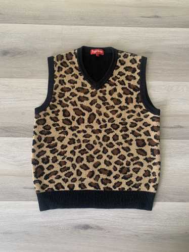 Supreme supreme leopard - Gem
