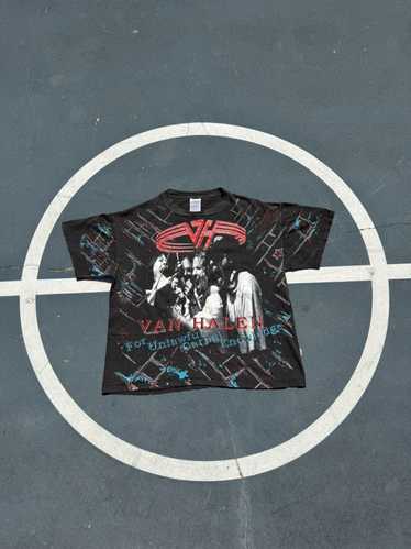 Vintage van halen 1991 - Gem