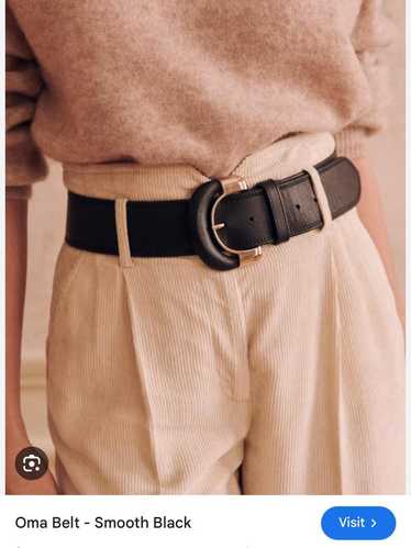 Sezane belt - Gem