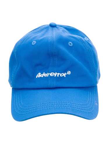 ADER ERROR Logo Destroyed ベースボールキャップ ADER ERROR Logo Destroyed ベースボールキャップ