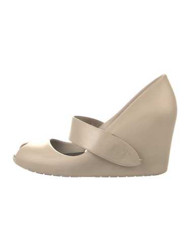UNITED NUDE Mono Jane オープントゥ ウエッジソール 37 UNITED NUDE Mono Jane オープントゥ ウエッジソール 37 - メルカリ