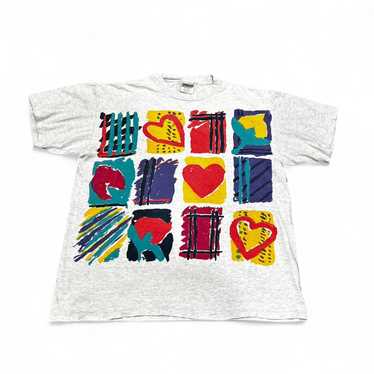 90s ビンテージ ONEITA メッセージ アート Tシャツ tee バンド ヴィンテージ vintage 90's 90s ONEITA Microsoft Visual Basic
