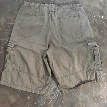Nike vintage cargo shorts - Gem