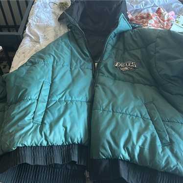 Philadelphia eagles puffer - Gem