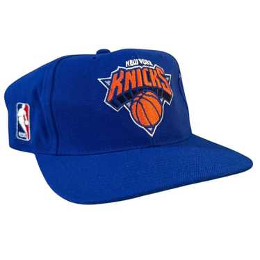 2トーン 80s NBA KNICKS キャップ Vintage 80s 90s NBA New York Knicks EWING Era Snapback Hat