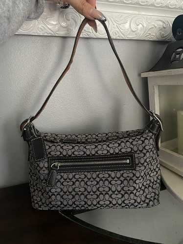 バッグ vintage COACH mini Bostonbag y2k My Y2K Coach Handbag Collection 2023 - YouTube