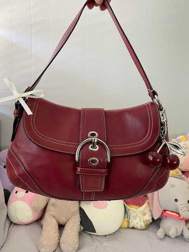 Coach y2k soho large - Gem