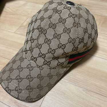 ☆ほぼ未使用☆GUCCI帽子 $_57.JPG?set_id=880000500F