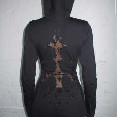 Named collective hoodie xs - Gem