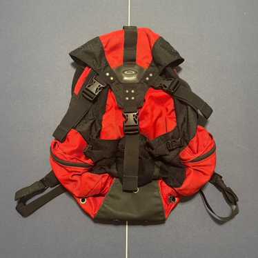 S*3様 Oakley icon tactical backpack 90s 赤 Oakley icon backpack 3.0 - Gem