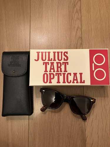 小物 julius tart optical seafare demi amber 小物 julius tart optical seafare demi amber Julius Tart