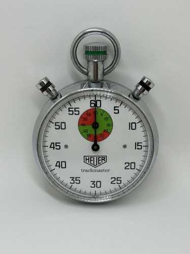 Heuer trackmaster stopwatch - Gem