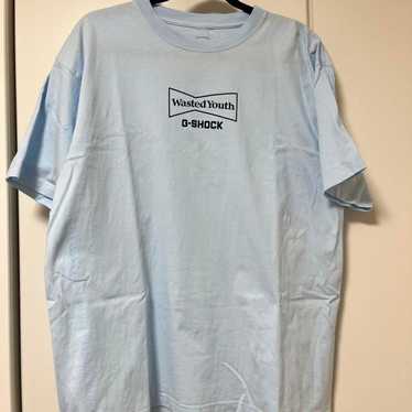 Wasted youth t shirt - Gem