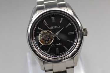 SEIKO 4R38-00S0 腕時計　アナログ SEIKO(セイコー) / 自動巻腕時計/アナログ/ステンレス/ホワイト