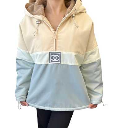 ジャケット・アウター chanel sport puffer jacket chanel sport puffer jacket