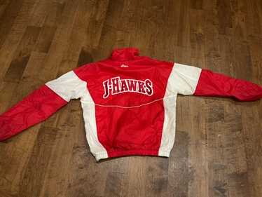 Rawlings Daiei Hawks ジャケット Mサイズ Sadaharu Oh Autographed Vintage Fukuoka Daiei Hawks Jacket