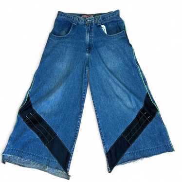 Jnco jeans solid state - Gem