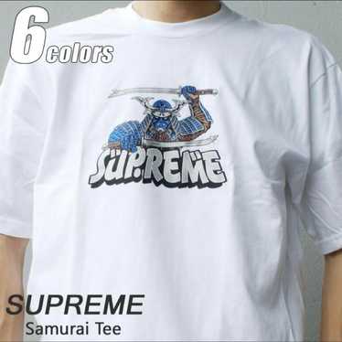 シュプリーム　サムライTシャツ Supreme】【Seven Samurai Tee】【アンダーカバー】【七人の侍