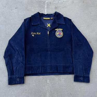 vintage FFAジャケット usaファーマーズカレッジ 103-38 S Ffa jacket 38 103 - Gem