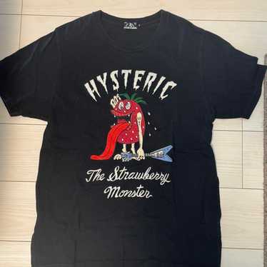 【957】【HYSTERIC GLAMOUR】スカル＆ストロベリーTシャツ 957様専用】【HYSTERIC GLAMOUR】スカル＆ストロベリーTシャツ