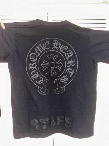 Chrome hearts horseshoe t - Gem