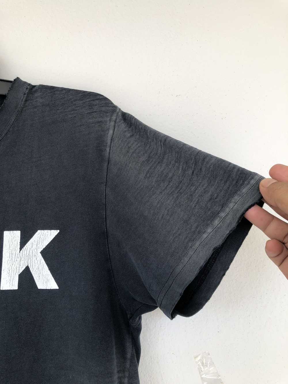 semanticdesign Thrashed 📍Semantic design ROCK Tee - image 12