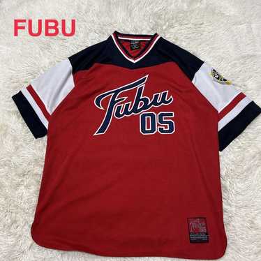 Vintage fubu big logo - Gem