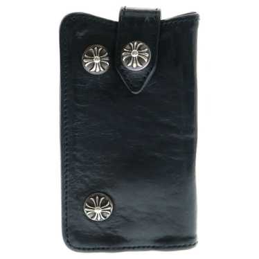 【正規品】Chrome Hearts KEY CASE Crossball Chrome hearts key case - Gem