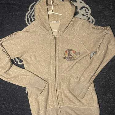 Hysteric glamour zip hoodie - Gem