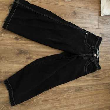 jncoブラックデニム Silverback. 32
