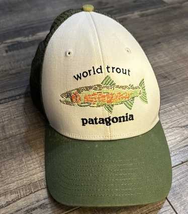 patagonia - 廃盤【Patagonia】Golden Dorado World Trout T Patagonia Men's Golden Dorado World Trout Responsibili-Tee