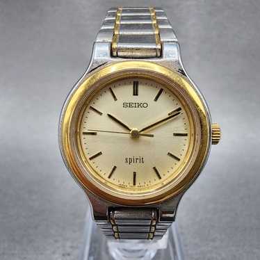 Seiko spirit watch 7n01 - Gem