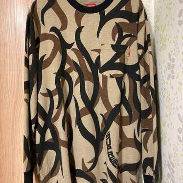 Supreme supreme tribal camo - Gem