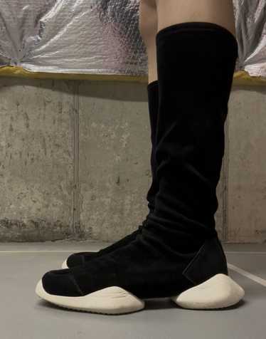 rick owens socks boots リックオウエンス　サイハイブーツ 2025年最新】Rick Owens ニーハイ・サイハイブーツの人気