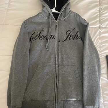 Vintage sean john hoodie - Gem
