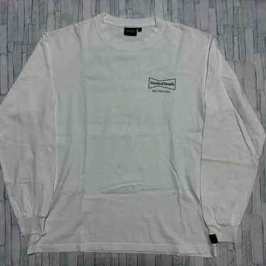 ★24SS★Wasted Youth LONG SLEEVE T-SHIRT#2 Wasted Youth LONG SLEEVE T-SHIRT – HUMAN MADE Inc.
