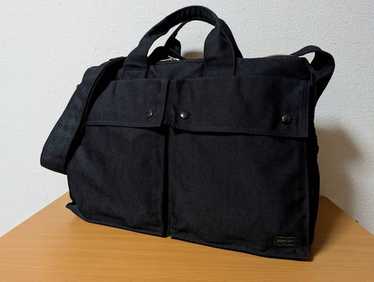 ★廃盤★ PORTER SMOKY  Business & Boston bag SMOKY(スモーキー) BOSTON BAG | 吉田カバンホームページ