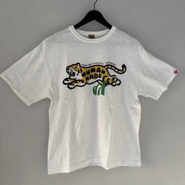 Human made tiger t - Gem