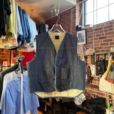 KAPITAL デニムベスト　VEST size1 KAPITAL（キャピタル）中古・古着オンライン通販 | Kindal
