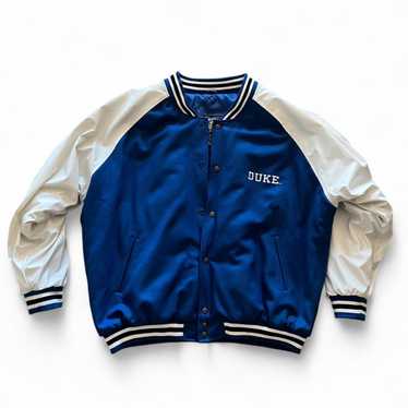 ビンテージ　90s NCAA DUKE メンズL スタジャン　デューク大　黒 楽天市場】【現状渡し品】【メンズ】 PRO PLAYER プロプレイヤー