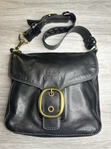 バッグ COACH Bleeker Legacy Signature Hand bag COACH Bleeker Legacy Signature Handbag 942 | eBay