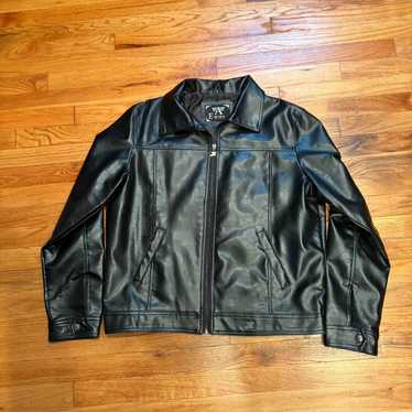 Armani leather jacket vintage - Gem