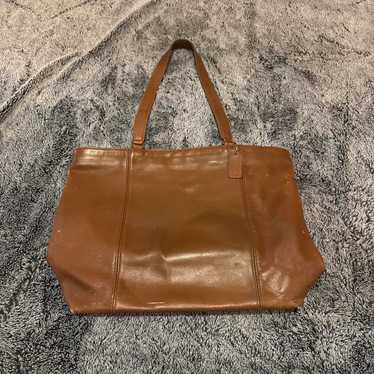 極美品✨vintage coach old bag TOTO brown Vintage Coach Bag: A Perfect Chocolate Brown Beauty | TikTok