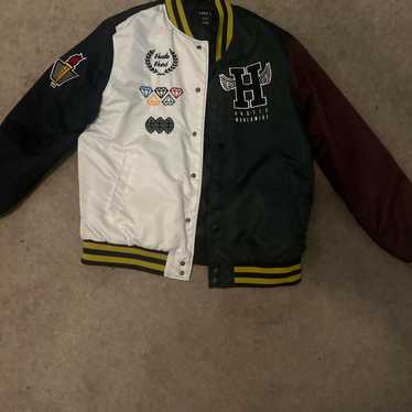 Hysteric glamour varsity jacket - Gem